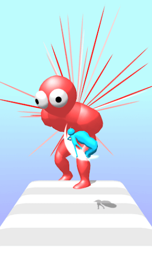 Tấn công đối thủ cuối đường