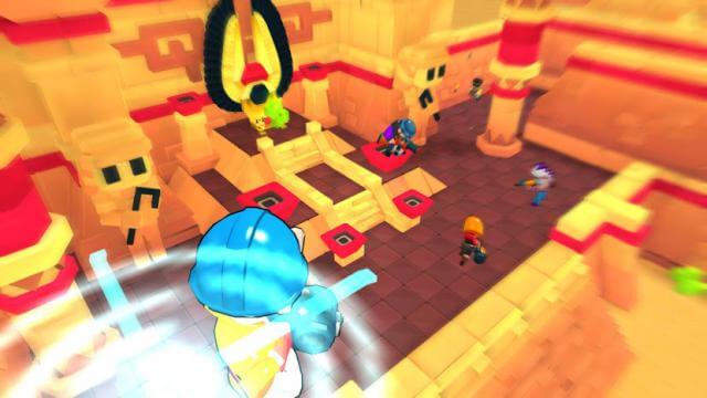 Chiến đấu ở nhiều môi trường khác nhau