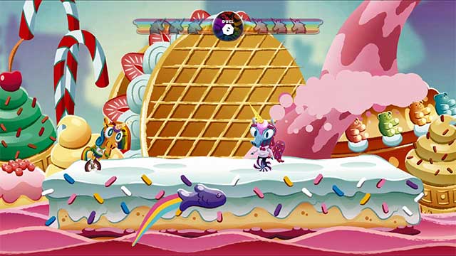 Khám phá hơn 30 thế giới được thiết kế tuyệt đẹp với đặc điểm vật lý khác nhau