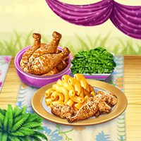 Virtual Families: Cook Off cho iOS