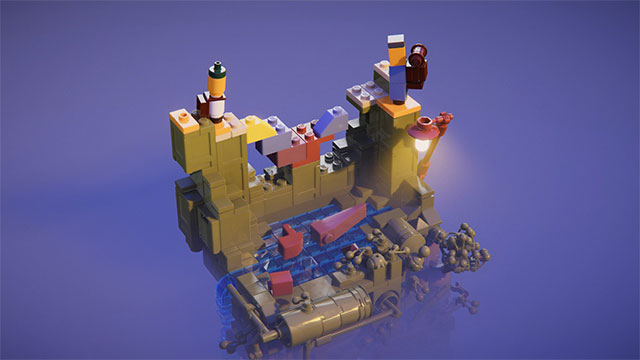LEGO Builder’s Journey là trò chơi sáng tạo, phù hợp cho mọi người