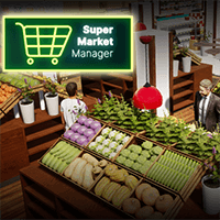 Supermarket Manager