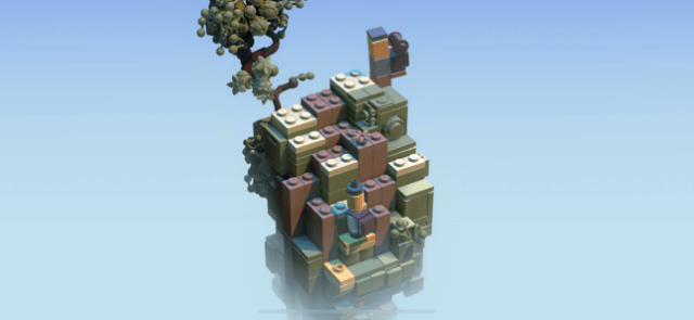LEGO Builder's Journey là game xếp LEGO thú vị