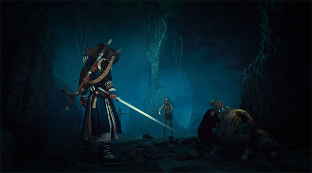 Swordsmen là phiên bản PUBG kiếm hiệp cực hay trên máy tính