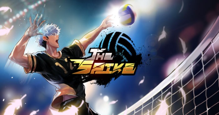 The Spike Cross * Game bóng chuyền Anime cho Mac