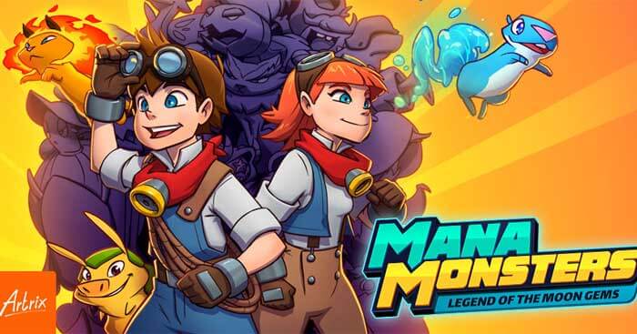 Game Mana Monster cho Android