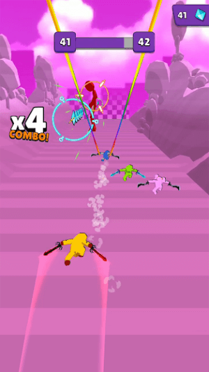 Attack on Giants là game hành động tấn công người khổng lồ thú vị