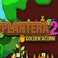 Plantera 2: Golden Acorn