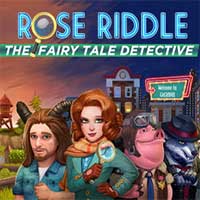 Rose Riddle: Fairy Tale Detective