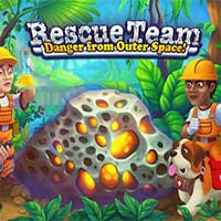 Rescue Team: Danger from Outer Space