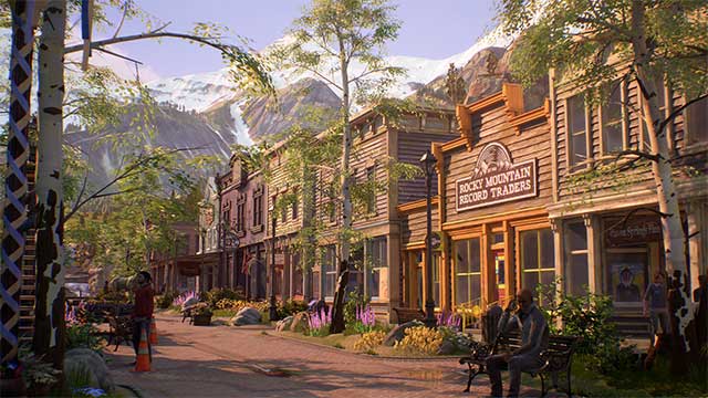 Khám phá những địa điểm được thiết kế tuyệt đẹp của Haven Springs