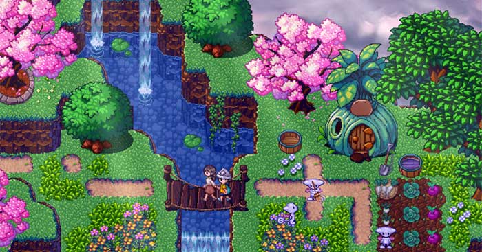 RakuenGame phiêu lưu trong thế giới tưởng tượng của trẻ thơ