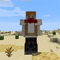 Desert Upgrade Mod