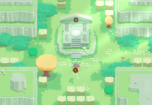 Sử dụng chiến lợi phẩm bạn tìm thấy để mua vật phẩm nâng cấp tại cửa hàng