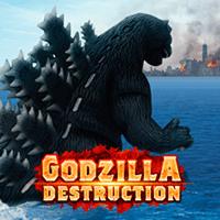 Godzilla Destruction cho iOS