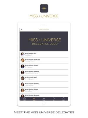 Gặp gỡ các đại diên từ các quốc gia