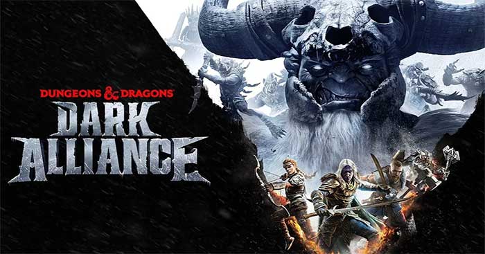 Làm sống lại thế giới Dungeons & Dragons qua trận đấu bùng nổ trong Dark Alliance