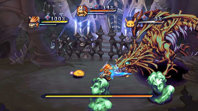 Legend of Mana bổ sung một mini game mới tên Ring Ring Land