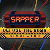 Sapper - Defuse The Bomb Simulator