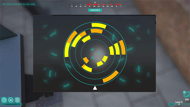Hack hệ thống và bẻ khóa để hỗ trợ công việc phá bom trong game Sapper