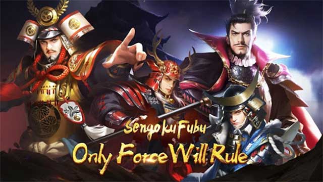 Sengoku Fubu 1.6.5300 đã có thêm nhiều nội dung và tính năng mới hữu ích