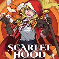 Scarlet Hood and the Wicked Wood