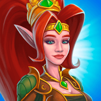 Mergest Kingdom cho iOS