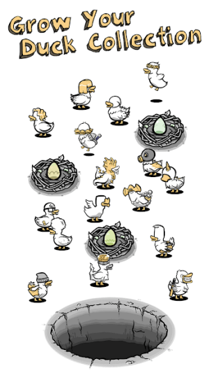Phát triển đàn vịt độc đáo của bạn trong game Clusterduck 