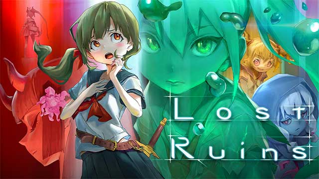 Lost Ruins vừa chính thức phát hành với nhiều nội dung cập nhật nâng cao