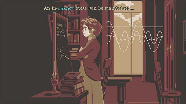 Giúp nữ chính tìm lại nguồn cảm hứng âm nhạc trong game The Lion's Song: Episode 1