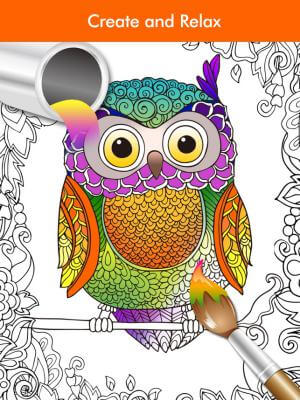 Sáng tạo và thư giãn