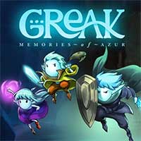 Greak: Memories of Azur