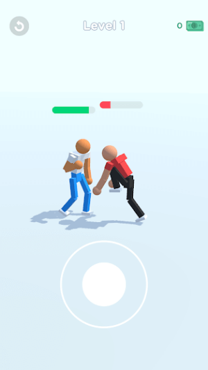 Ragdoll Fighter cho bạn tham gia vào các trận chiến vui nhộn