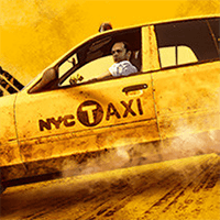 Taxi Simulator