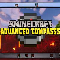 Advanced Compass Mod