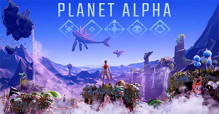Planet Alpha là game phiêu lưu hành động trên nền đồ họa 3D tuyệt đẹp