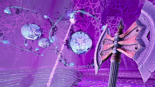 Game AMID EVIL sở hữu đồ họa cực đẹp và chi tiết