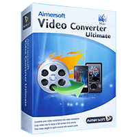 Aimersoft Video Converter Ultimate