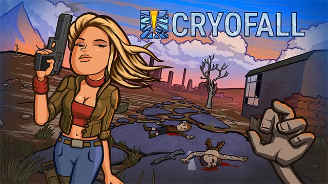 CryoFall R30 tập trung vào nâng cấp server và thay đổi hệ thống tốc độ sinh trưởng của các loại cây trồng