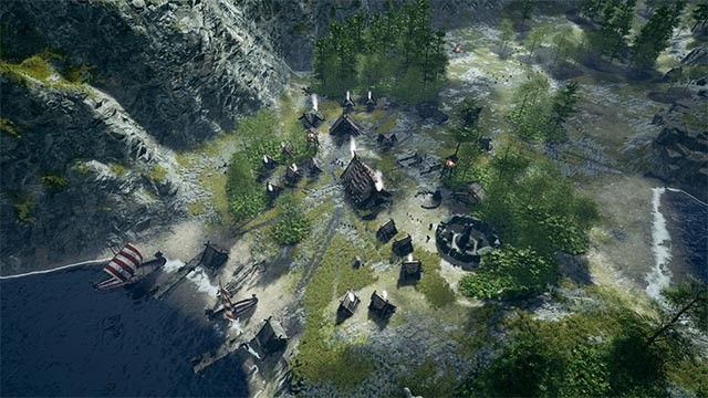 Tích cực phiêu lưu khám phá vùng đất mới trong Frozenheim game