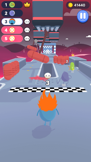 Game chơi dễ dàng