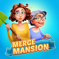 Merge Mansion cho iOS