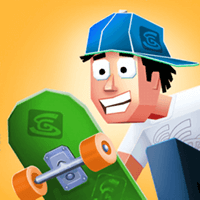 Faily Skater Street Racer cho iOS