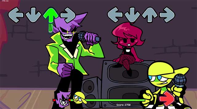 Bản Mod này sẽ cấp cho Friday Night Funkin' một cuộc đại tu hình ảnh