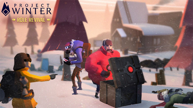 Project Winter - Role Revival tập trung điều chỉnh vai và cân bằng gameplay