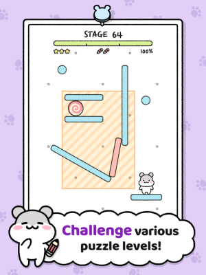 Các level giải đố đa dạng đầy thách thức