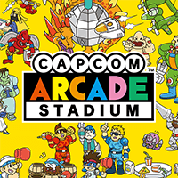 Capcom Arcade Stadium