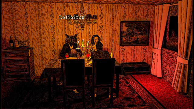 Lối chơi phiêu lưu kết hợp point and click cổ điển