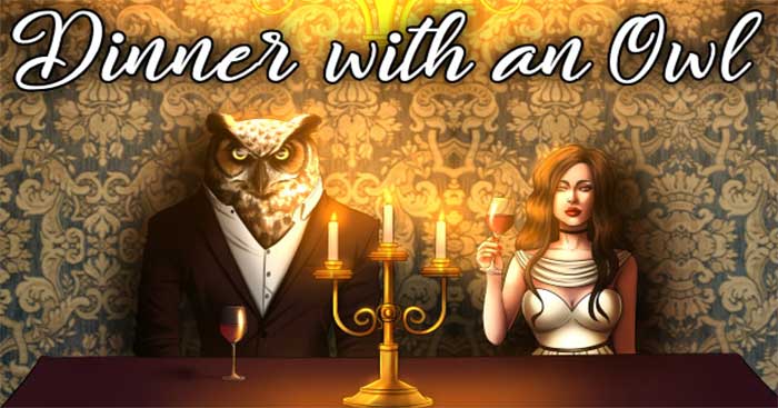 Dinner with an Owl là game phiêu lưu giải đố có cốt truyện rùng rợn