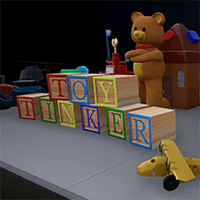 Toy Tinker Simulator